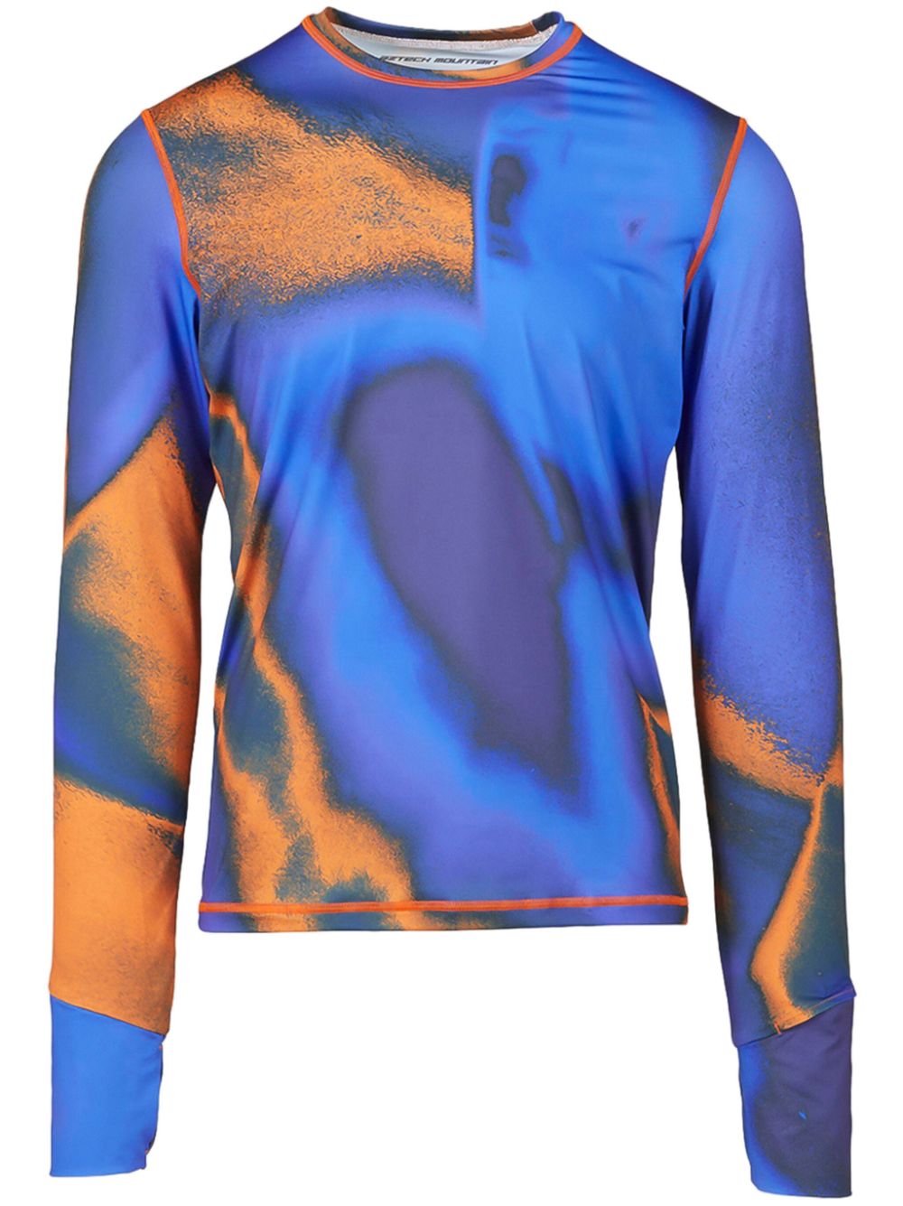 Next To Skin ski top