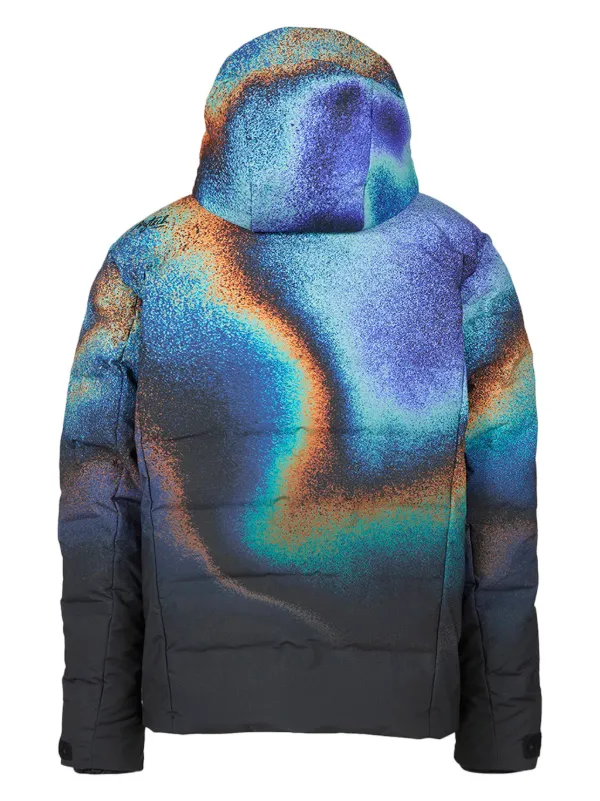 Aztech Mountain Nuke Hooded Ski Jacket | Blue | FARFETCH