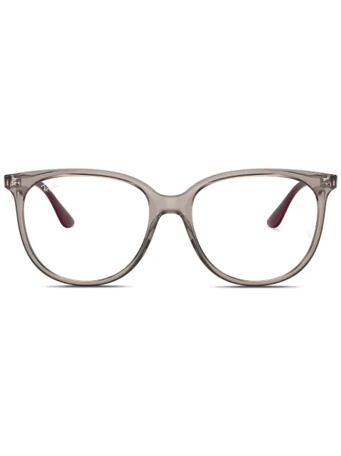 Ray-Ban نظارة بإطار مربع