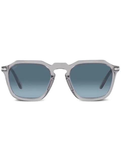 Persol geometric-frame sunglasses