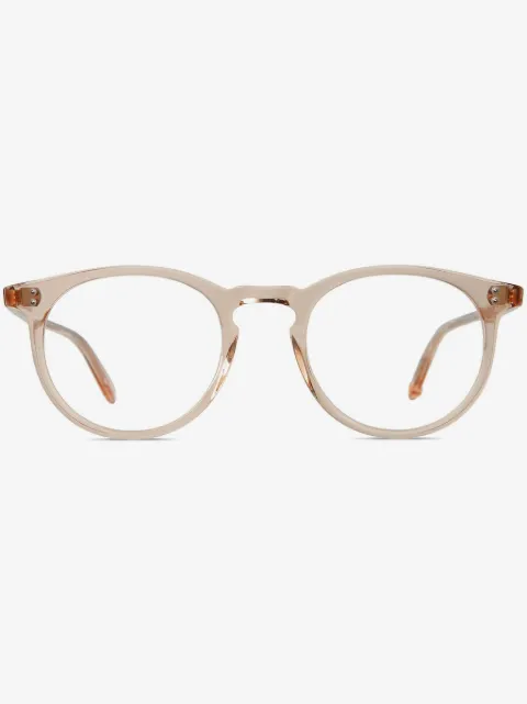 Garrett Leight Carlton glasses
