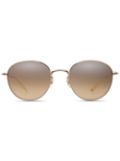 Garrett Leight Paloma sunglasses - Gold