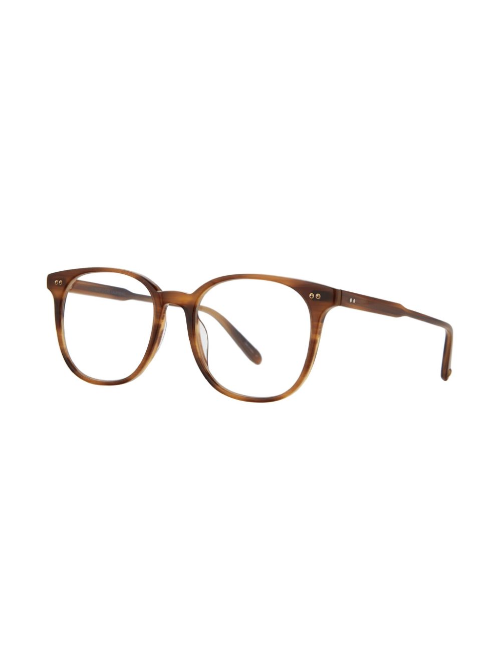 Garrett Leight CARROL Bio Blonde Tortoise - Bruin