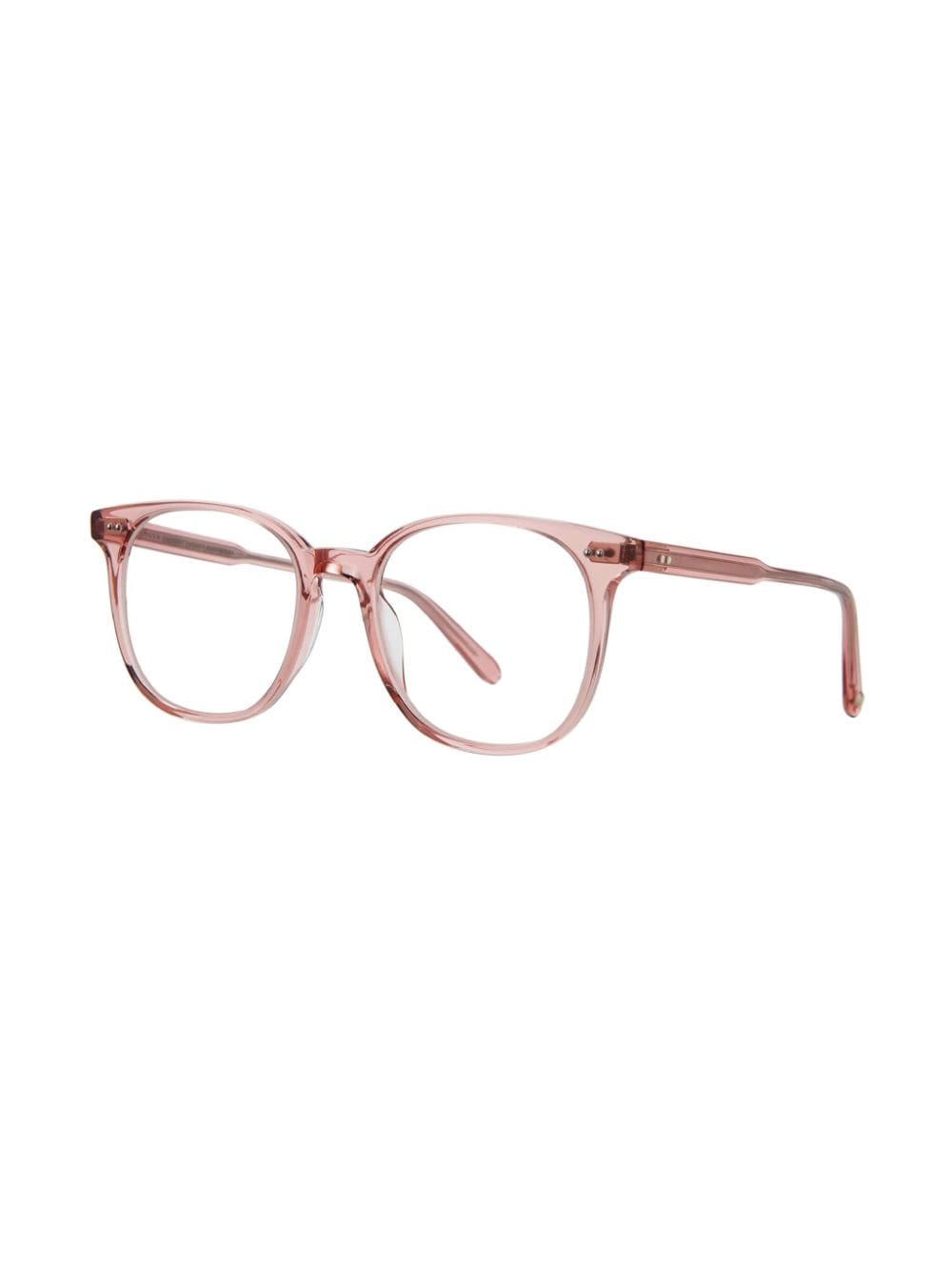 Garrett Leight Carrol glasses - Roze