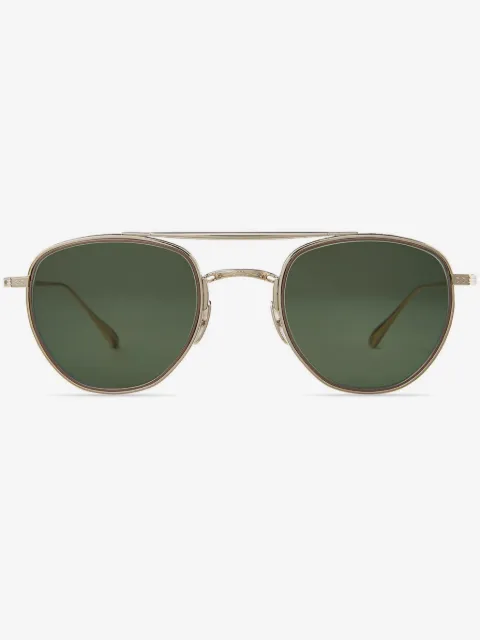 MR. LEIGHT lunettes de soleil Roku II S à monture pilote
