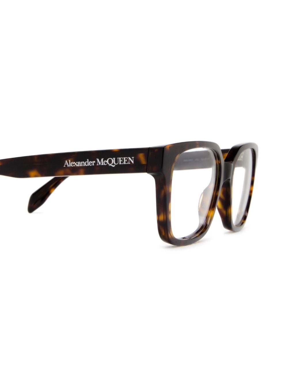 Alexander McQueen Eyewear AM0358O frames Men