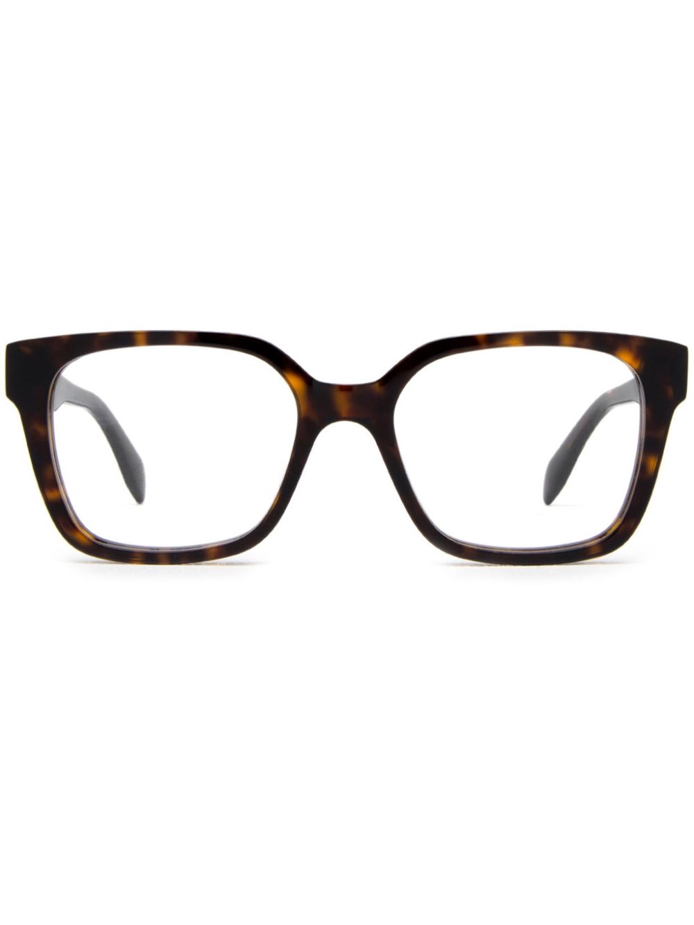 Alexander McQueen Eyewear AM0358O frames Men