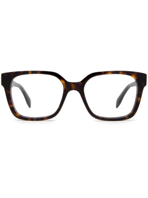 Alexander McQueen Eyewear AM0358O frames Men