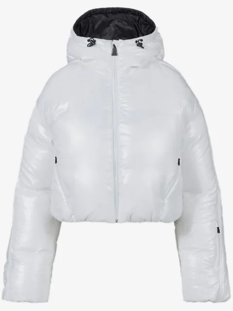 Aztech Mountain Nuke hooded ski jacket