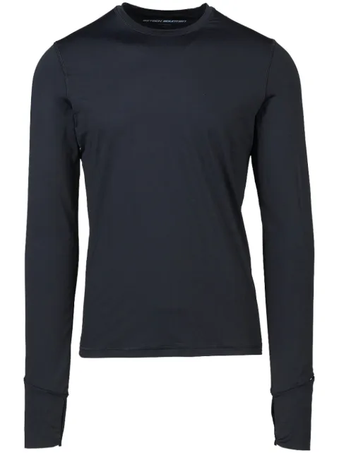 Aztech Mountain playera para nieve con logo estampado