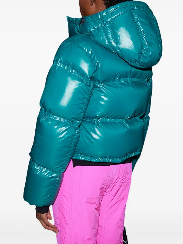 Aztech Mountain Minnie Nuke Ski Jacket | Blue | FARFETCH
