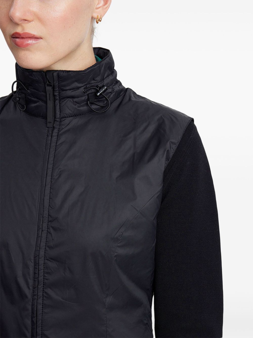 Shop Aztech Mountain Matterhorn Jacket In Black