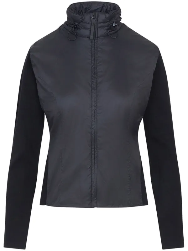 Aztech Mountain Matterhorn Jacket in Black