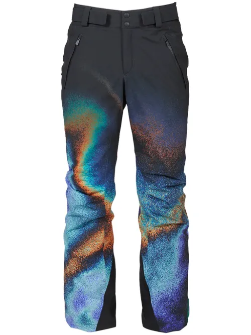 Pantalon de ski à logo imprimé - Aztech Mountain - Modalova