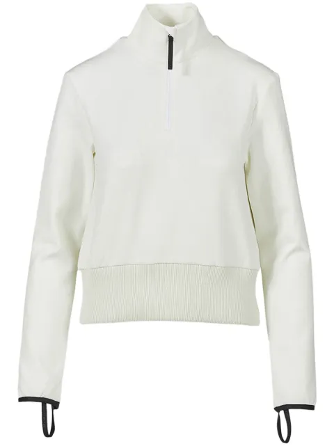 Aztech Mountain half-zip sweatshirt