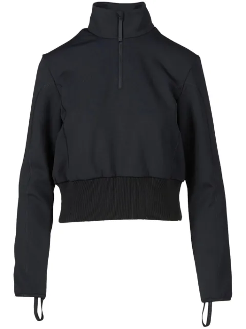 Aztech Mountain half-zip sweatshirt