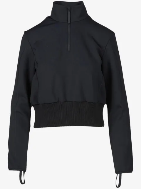 Aztech Mountain sudadera con medio cierre