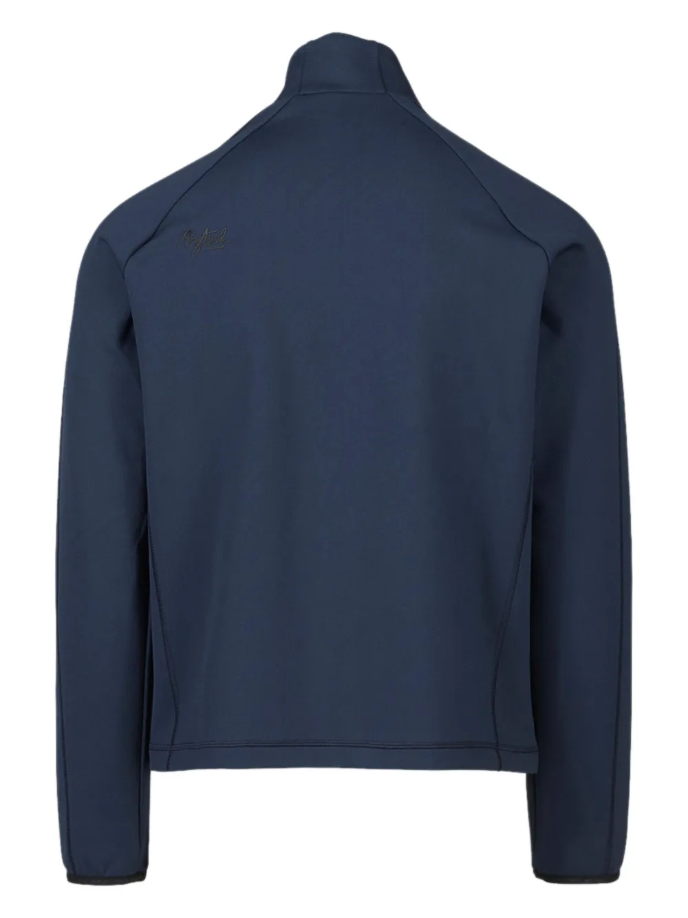 Aztech Mountain Fleece jack Blauw