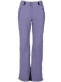 Aztech Mountain Team Aztech ski pants - Purple