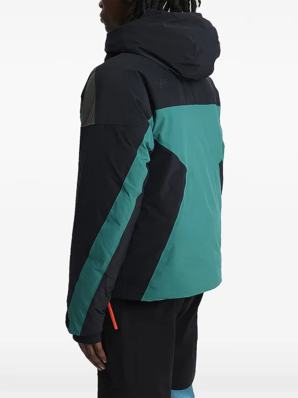 新品 AZTECH MOUNTAIN アズテックマウンテン スキー パーカー Aztech Mountain Exterme Ski Jacket | Blue | FARFETCH