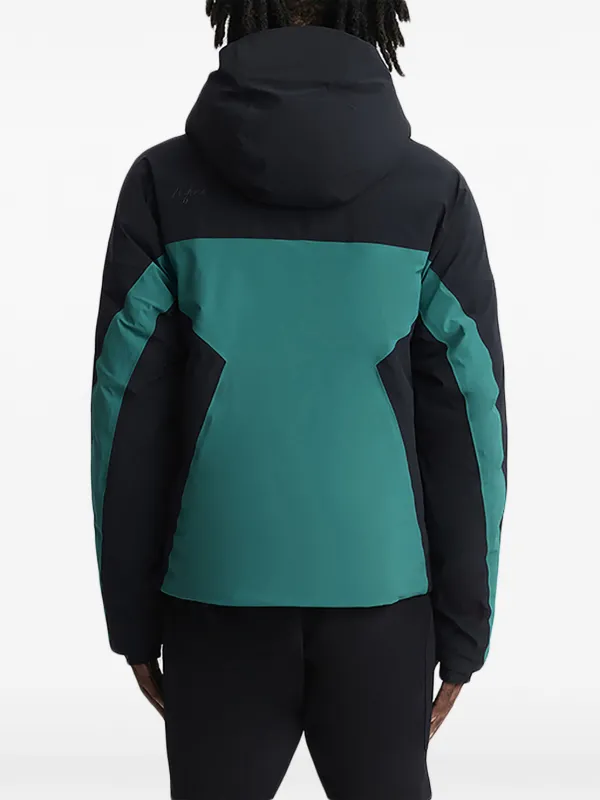 アーセナル  プラクティスウェア M ブラック/ミント Aztech Mountain Exterme Ski Jacket | Blue | FARFETCH