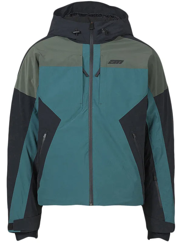 Aztech Mountain Exterme Ski Jacket | Blue | FARFETCH