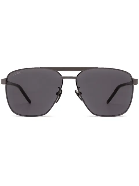 Gucci Eyewear pilot-frame sunglasses