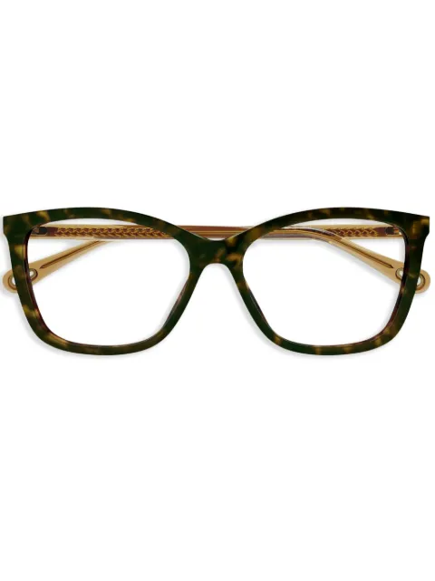 Chloé Eyewear square-frame glasses