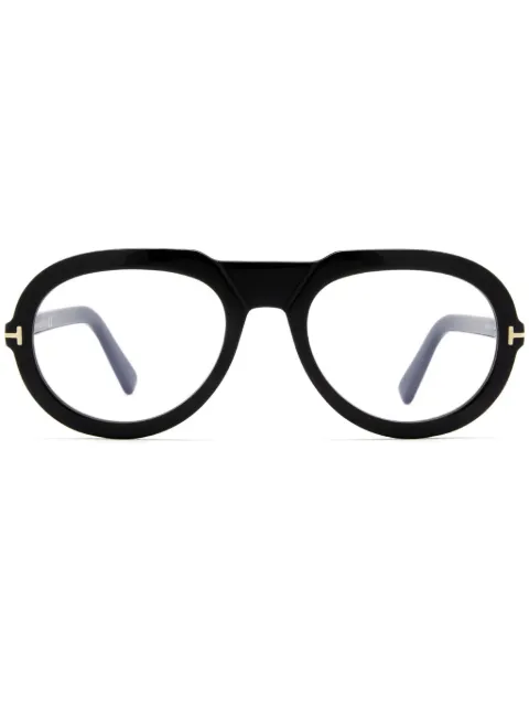 TOM FORD Eyewear runde briller