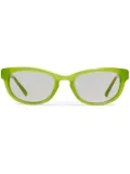 Gentle Monster Reny sunglasses - Green