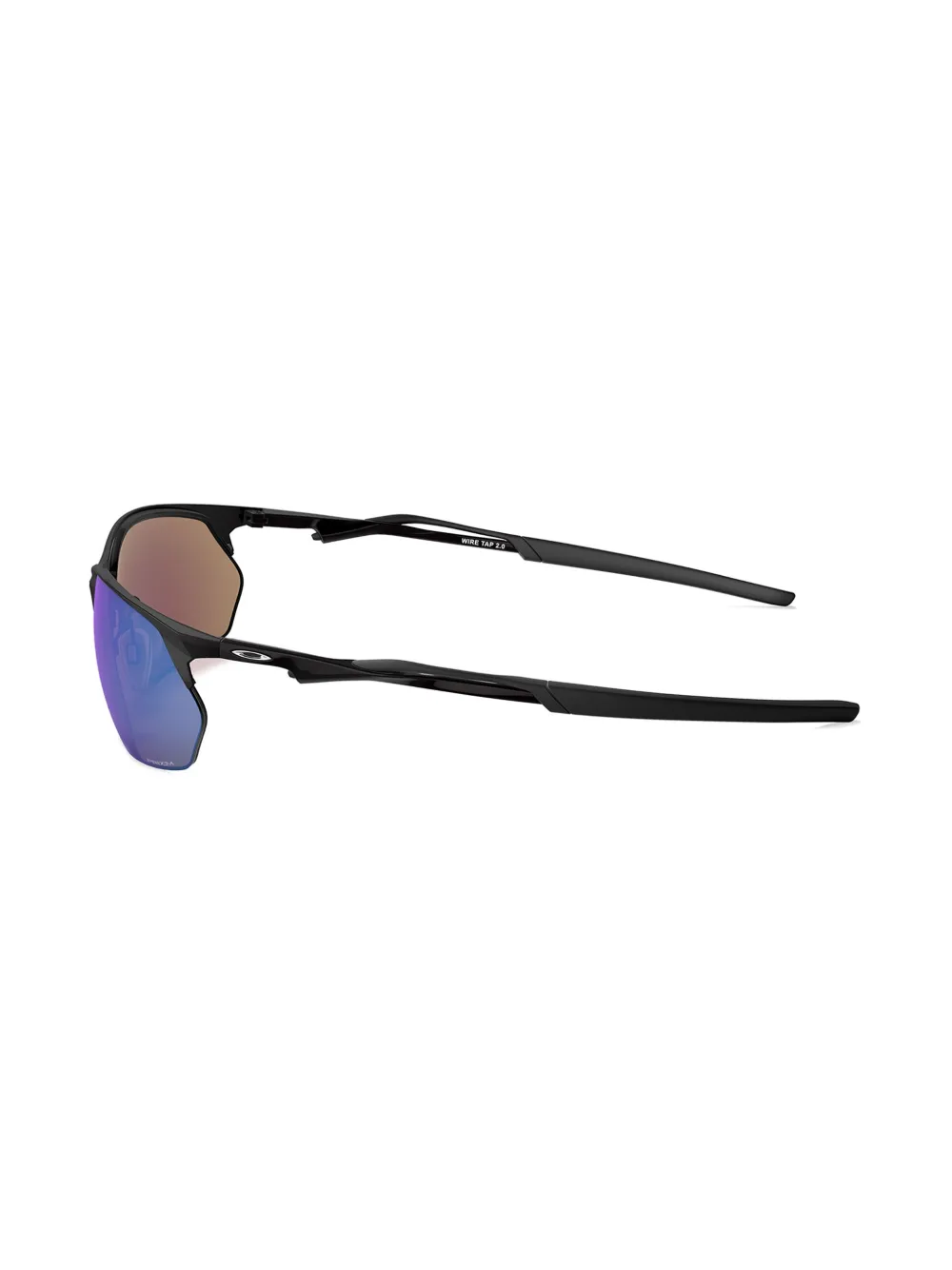 Oakley Wire Tap 2.0 zonnebril Zwart