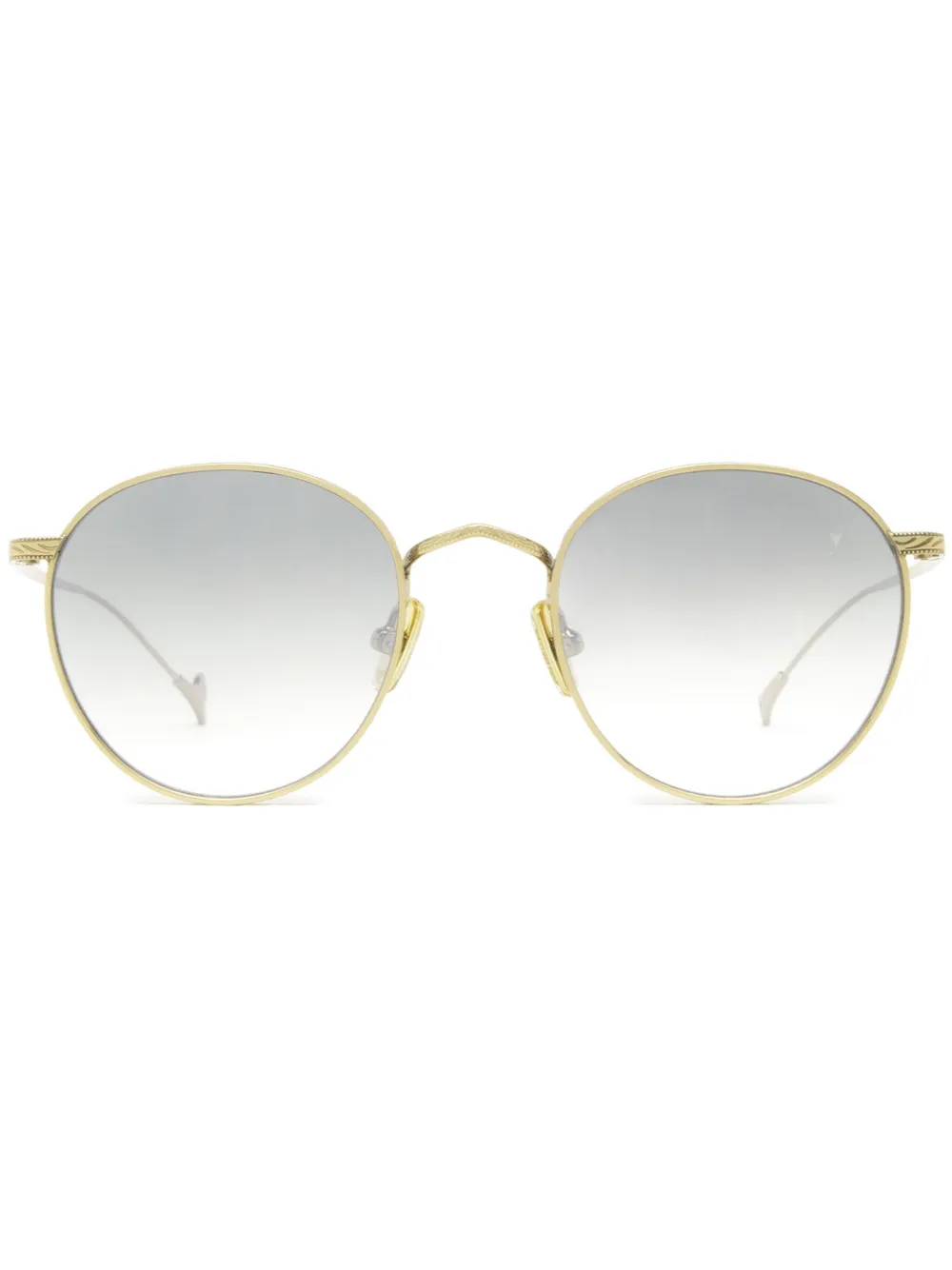 Eyepetizer Jockey sunglasses | Gold | Image 1