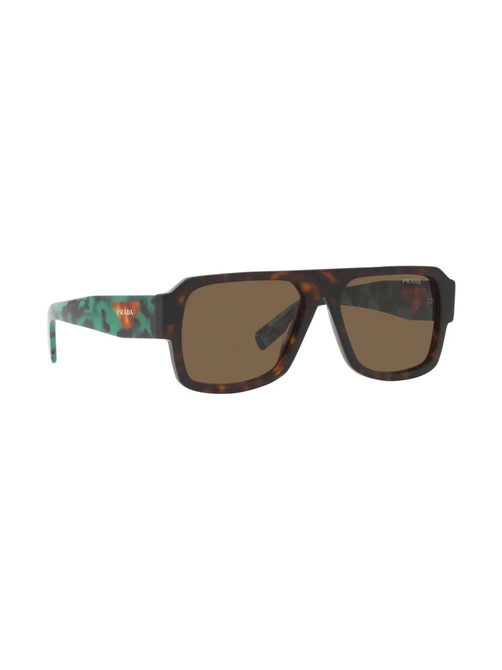 Prada Eyewear square-frame sunglasses | Image 2