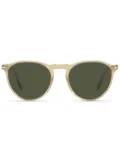 Persol round-frame sunglasses - Neutrals