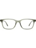 Garrett Leight Jerry glasses - Green