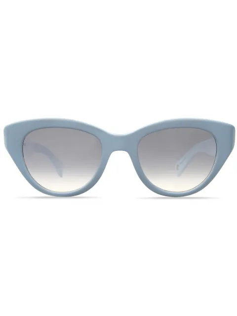 Garrett Leight Dottie cat-eye sunglasses