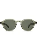 Garrett Leight Flipper Sun sunglasses - Green