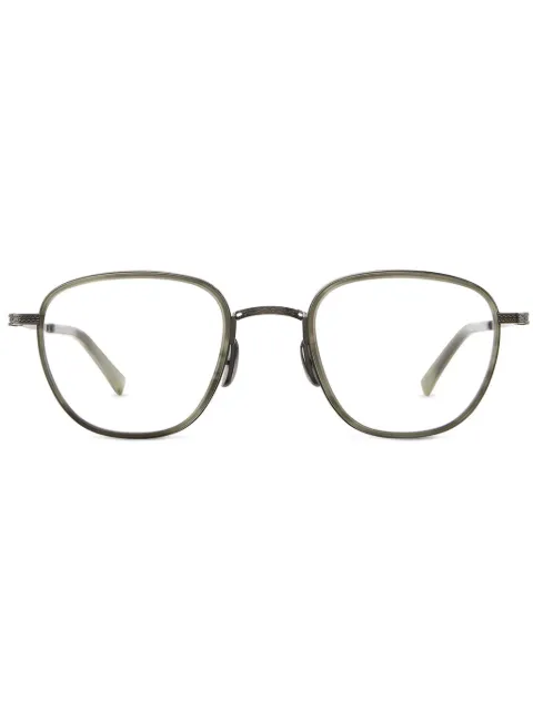 MR. LEIGHT Griffith II C square-frame glasses