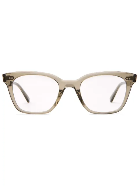 MR. LEIGHT Morgan C square-frame glasses