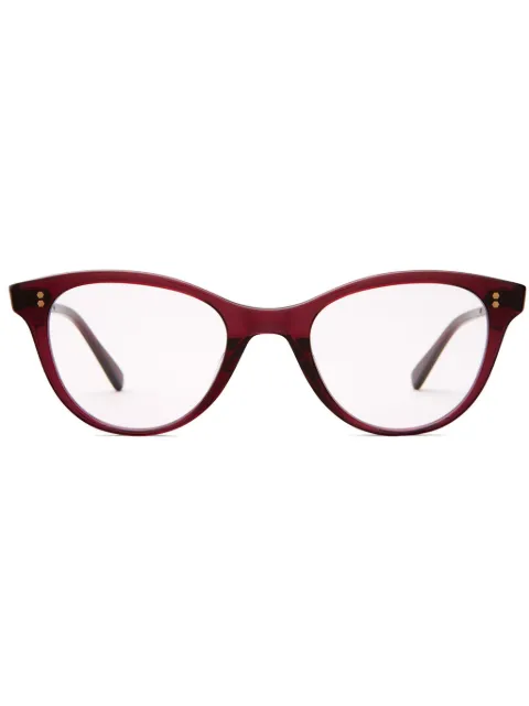 MR. LEIGHT Taylor C cat-eye glasses