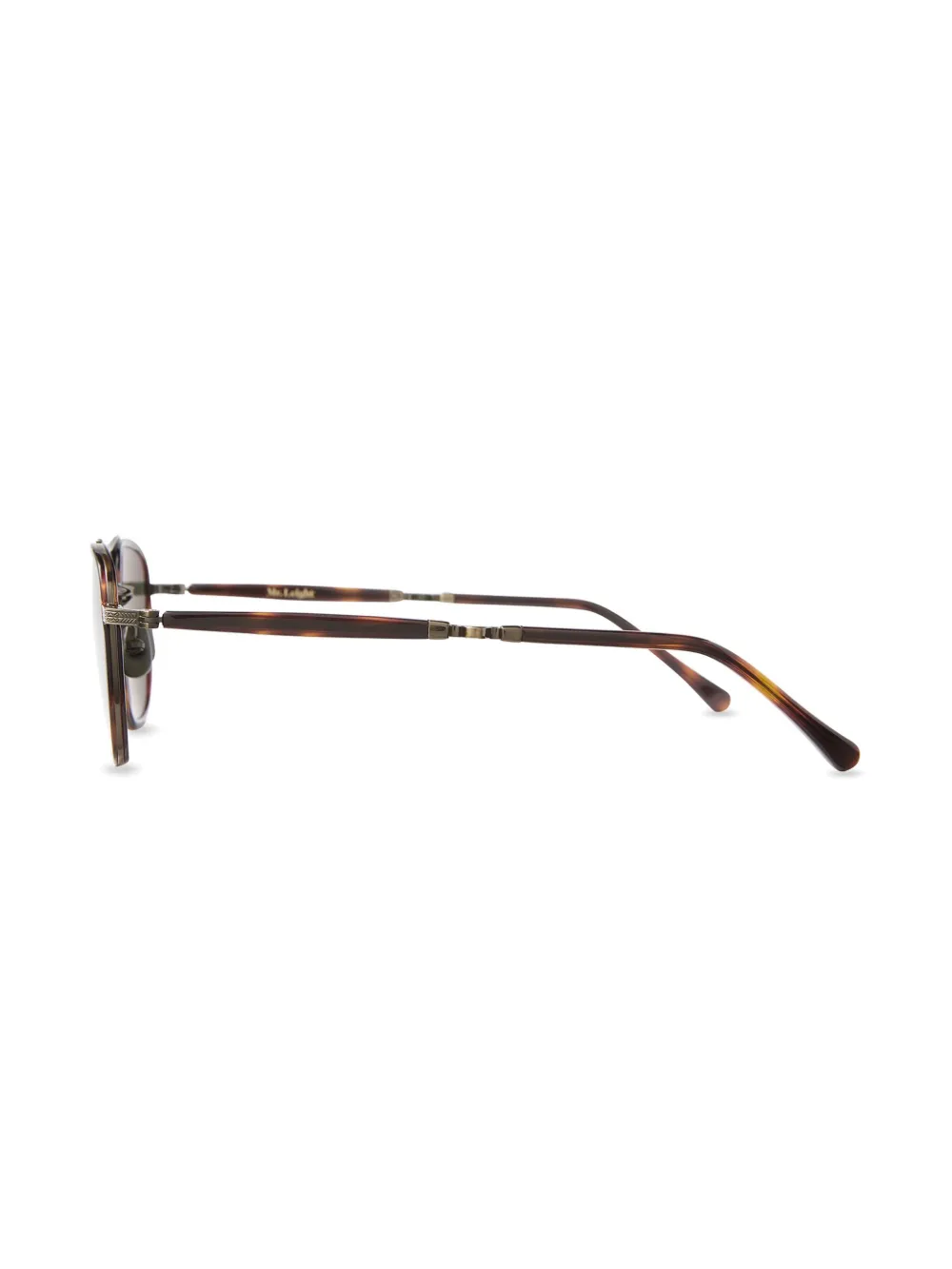 MR. LEIGHT Price zonnebril Bruin