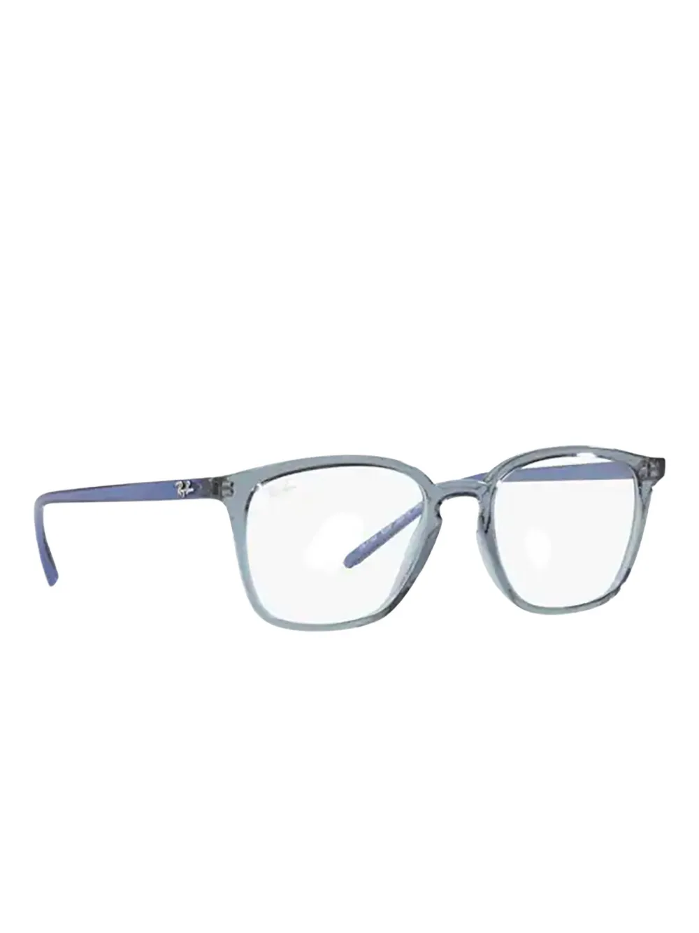 Ray-Ban Bril met vierkant montuur Blauw