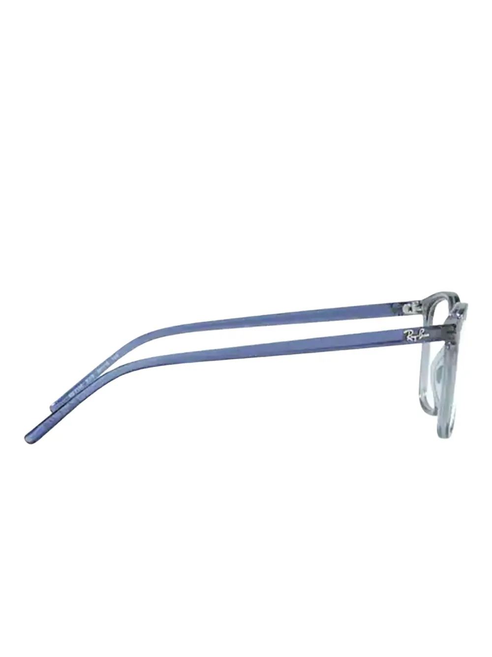 Ray-Ban Bril met vierkant montuur Blauw