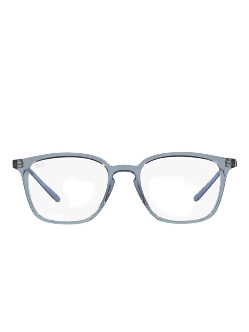 Ray-Ban Bril met vierkant montuur Blauw