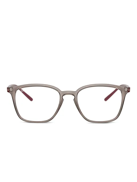 Ray-Ban Brille mit eckigem Gestell