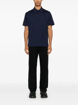 GIVENCHY 青色 ポロシャツ Givenchy ポロシャツ | ブルー | FARFETCH JP