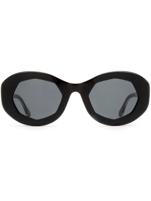 Marni Eyewear Mount Brumo zonnebril