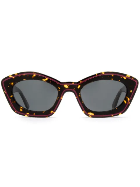 Marni Eyewear نظارة شمس 'كيا أيلند'