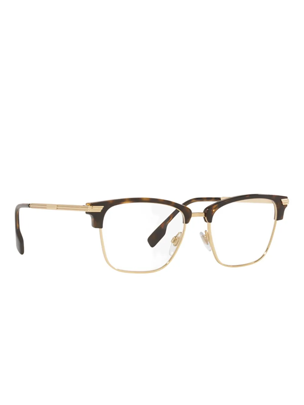 Burberry Eyewear Pearce bril Bruin