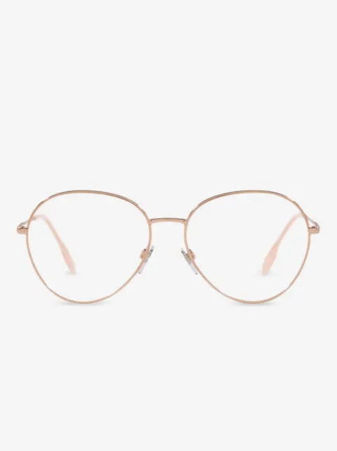 Burberry Eyewear Felicity round-frame glasses
